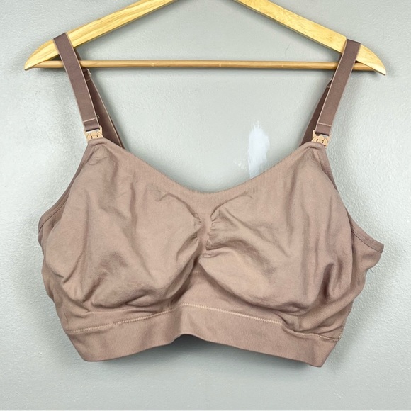 Kindred Bravely Other - Kindred by Kindred Bravely beige Hands-Free Pumping & Nursing bra, XXL Busty.